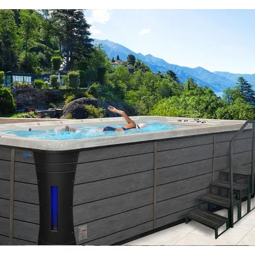 Swimspa X-Series hot tubs for sale in Bemus Point